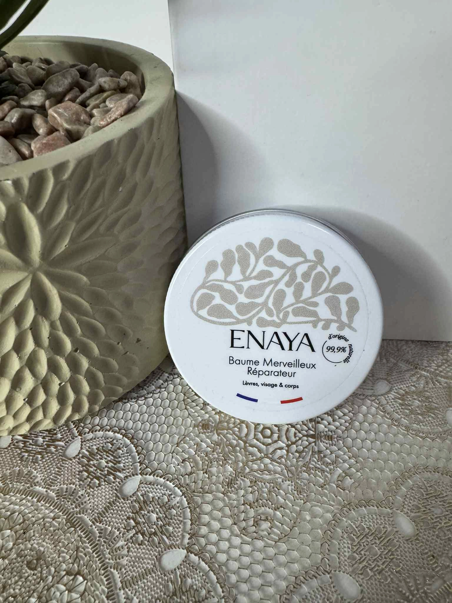 Baume Merveilleux Enaya