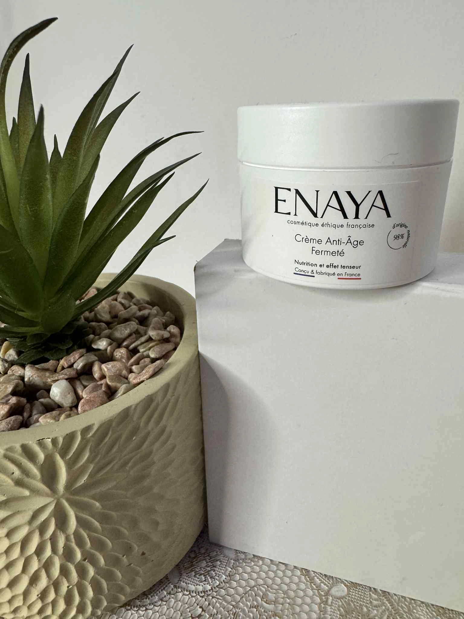 Crème Fermeté Enaya