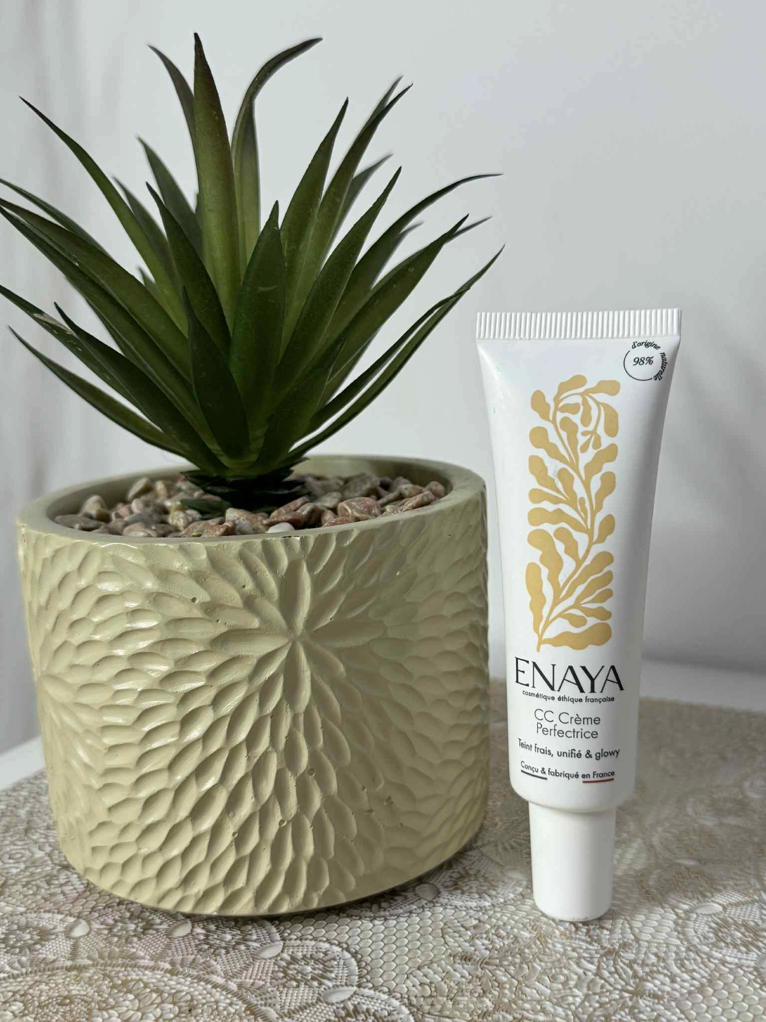 Crème Perfectrice Enaya