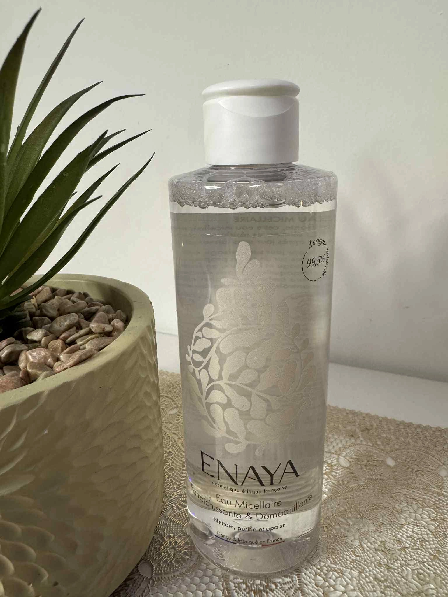 Eau Micellaire Enaya