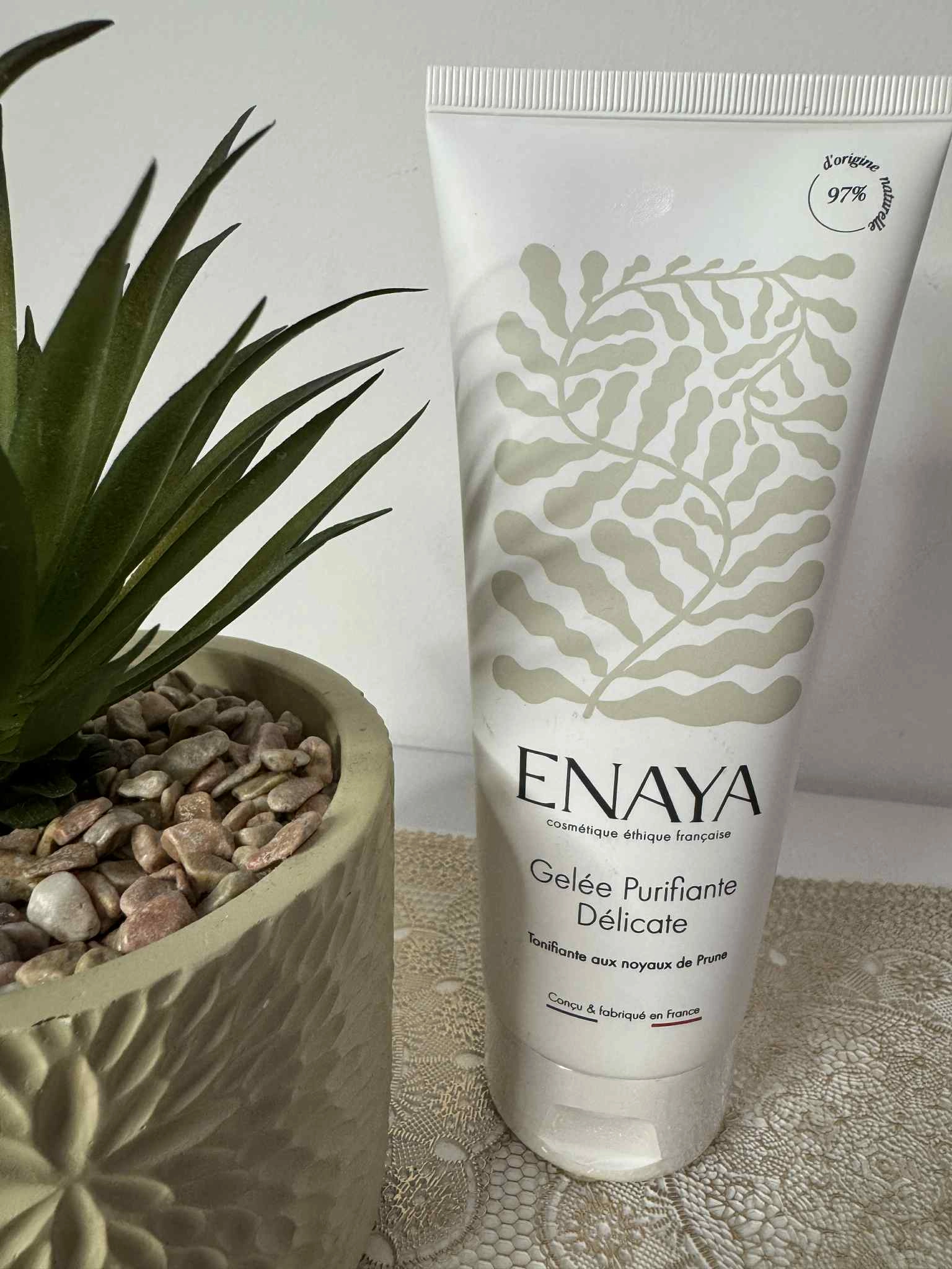 Gelée Purifiante Enaya