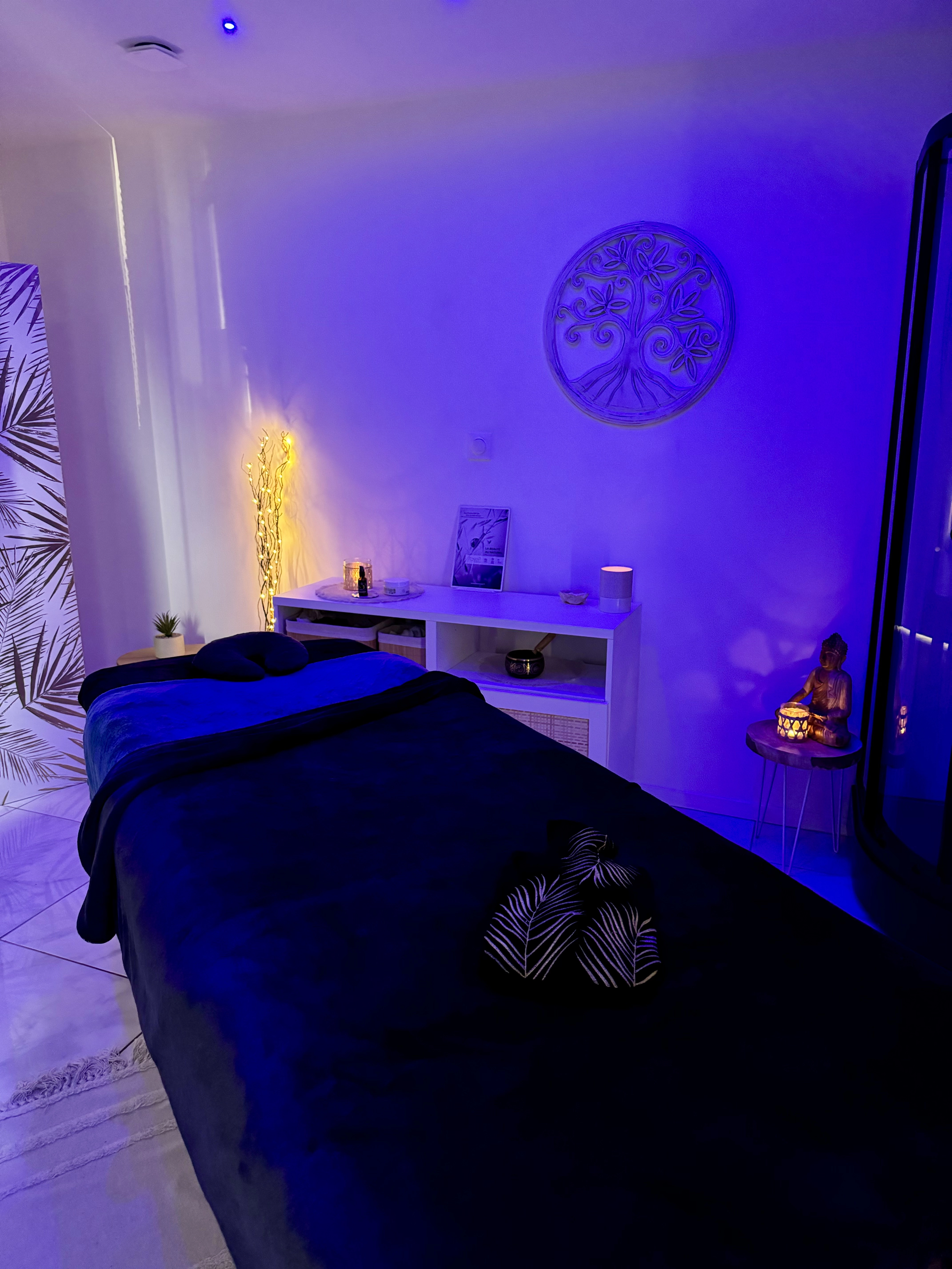 Évasion et massages intuitifs