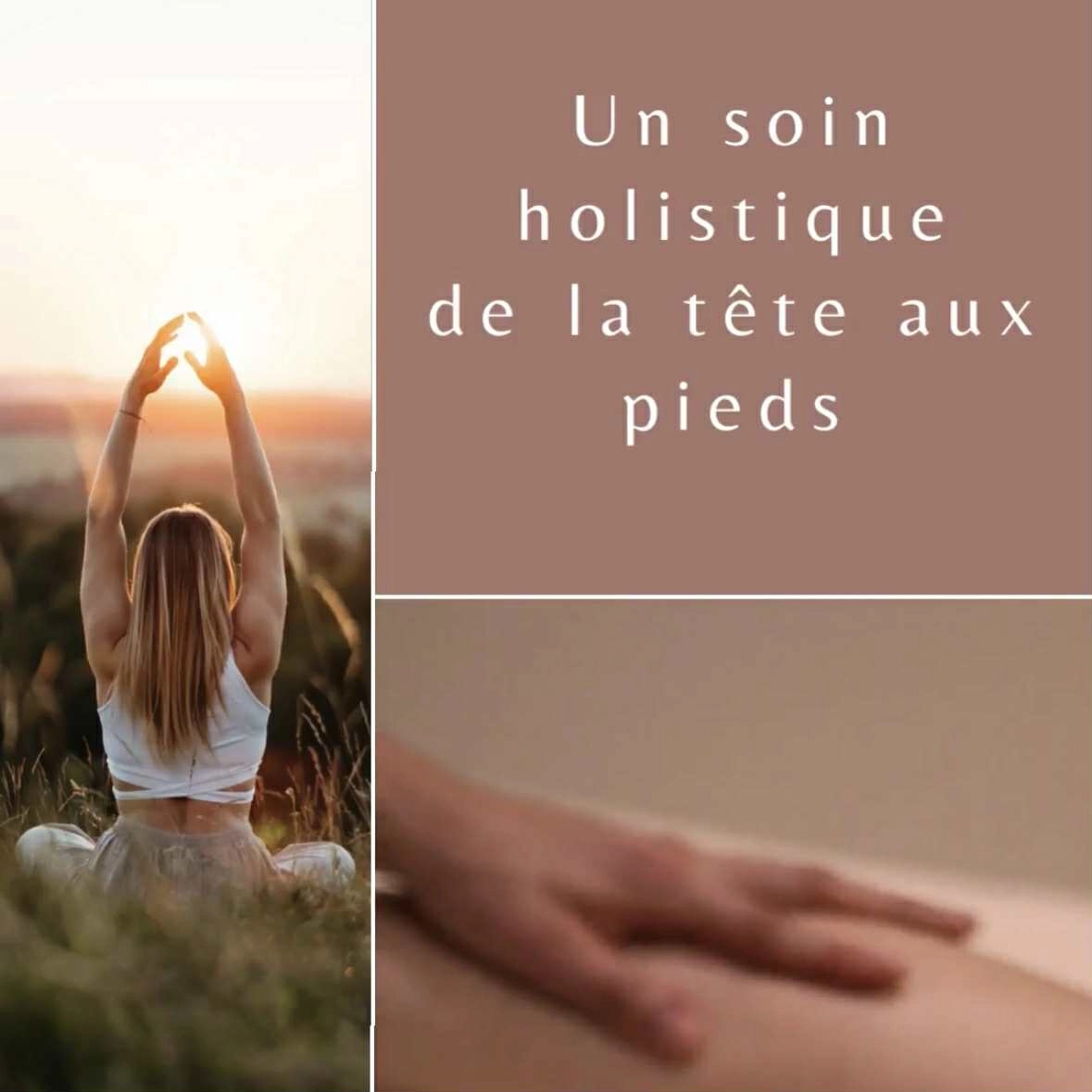 Massage Voyage Intérieur soin signature RoyeR Cosmétique